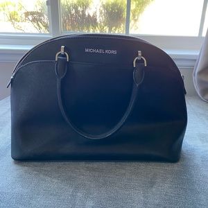 Michael Kors leather handbag GUC